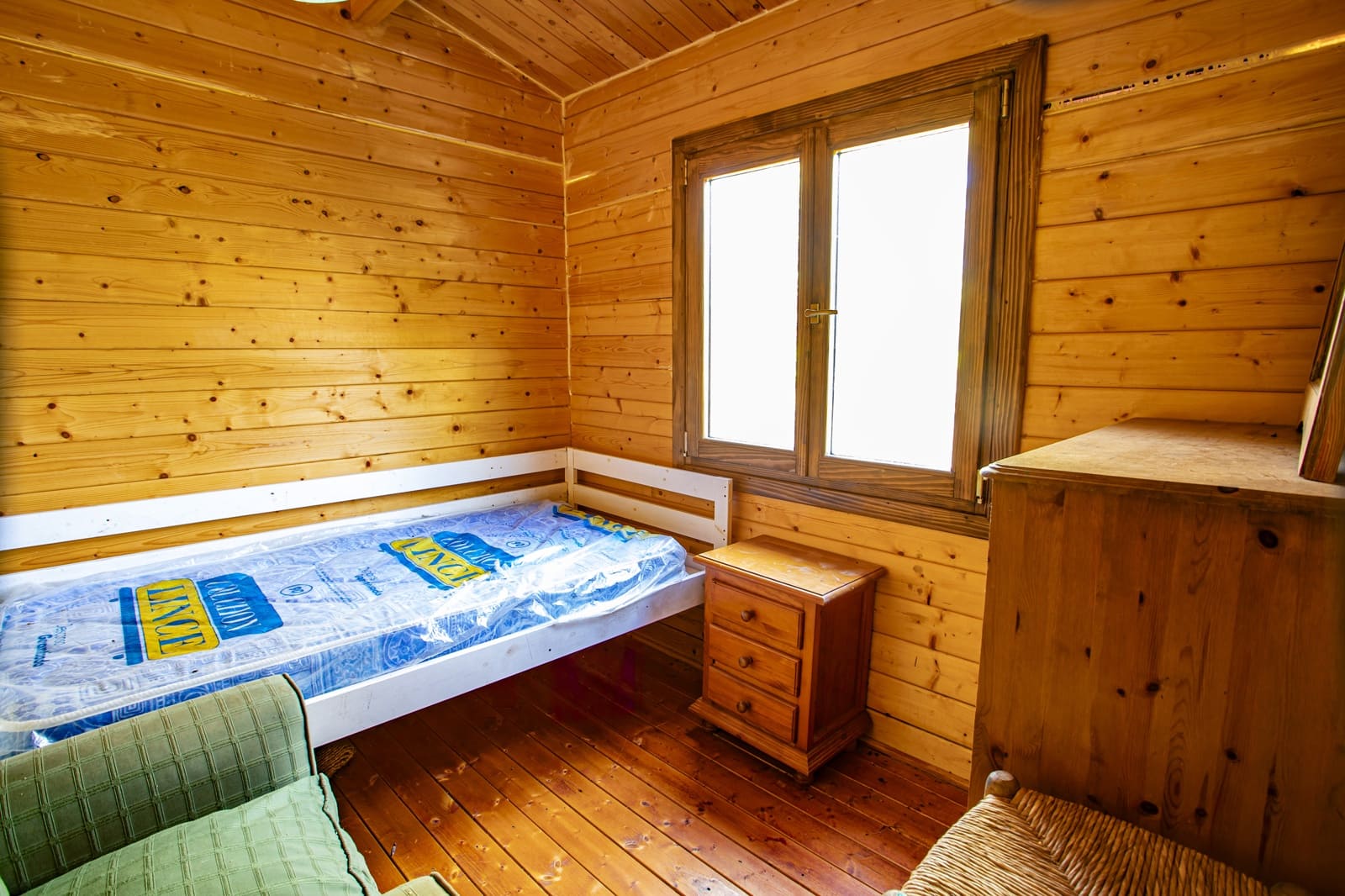 4 sypialnia Finka/Dom wiejski na sprzedaż w Jimena de la Frontera z basenem - 475 000 € (Ref: 9943272)