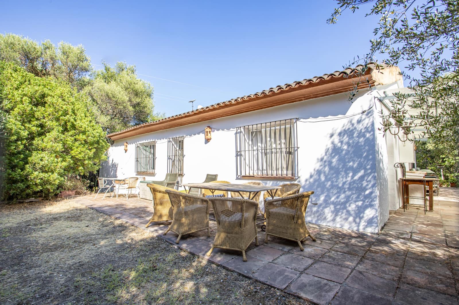 4 sypialnia Finka/Dom wiejski na sprzedaż w Jimena de la Frontera z basenem - 475 000 € (Ref: 9943272)