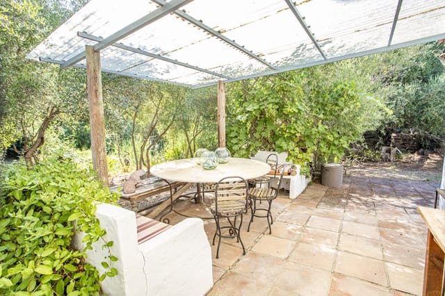 4 sypialnia Finka/Dom wiejski na sprzedaż w Jimena de la Frontera z basenem - 475 000 € (Ref: 9943272)
