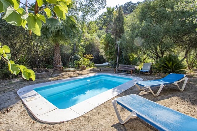 4 sypialnia Finka/Dom wiejski na sprzedaż w Jimena de la Frontera z basenem - 475 000 € (Ref: 9943272)
