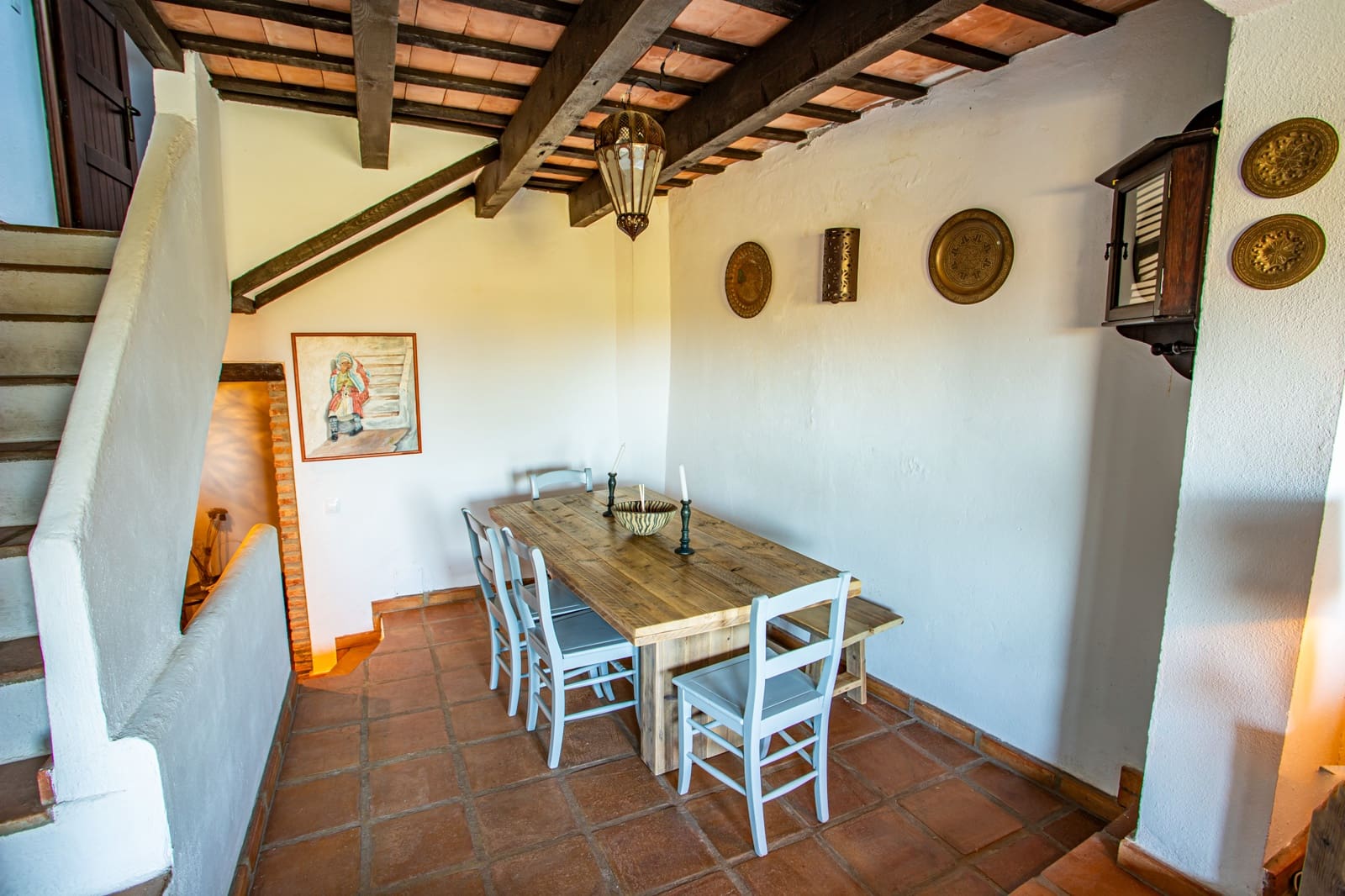 2 bedroom Townhouse for sale in Jimena de la Frontera - € 198,000 (Ref: 9958869)