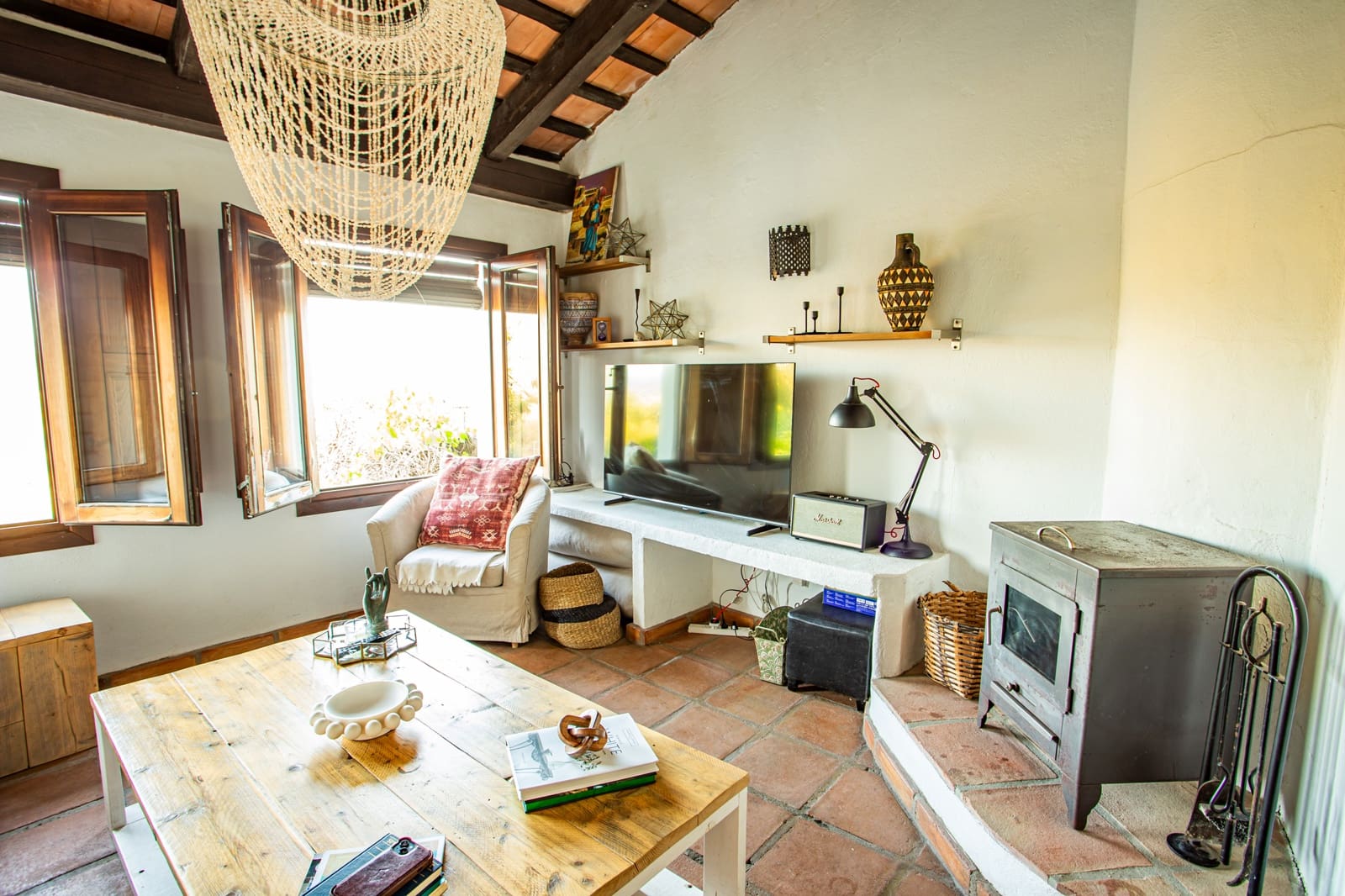2 bedroom Townhouse for sale in Jimena de la Frontera - € 198,000 (Ref: 9958869)
