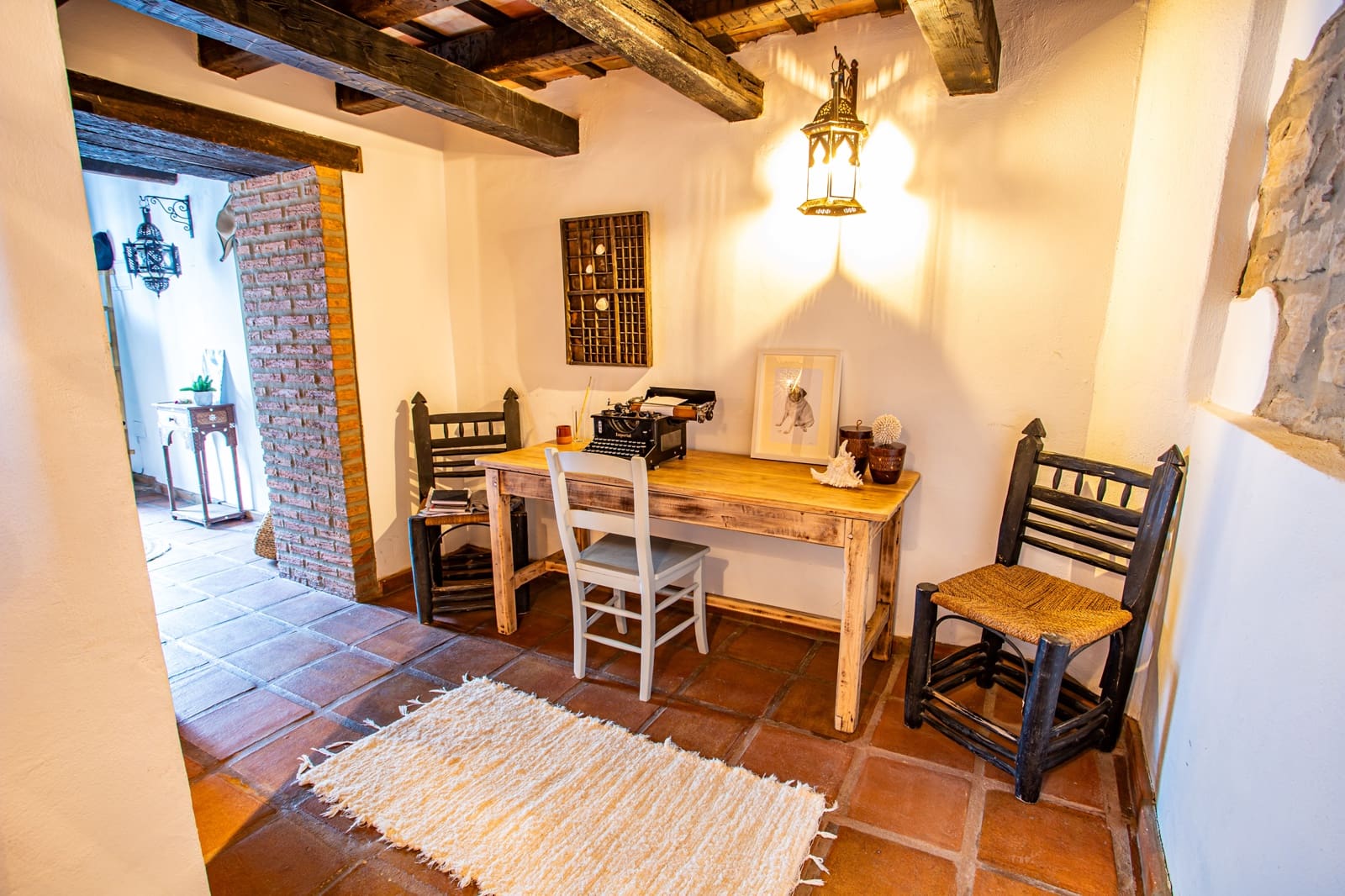 2 bedroom Townhouse for sale in Jimena de la Frontera - € 198,000 (Ref: 9958869)