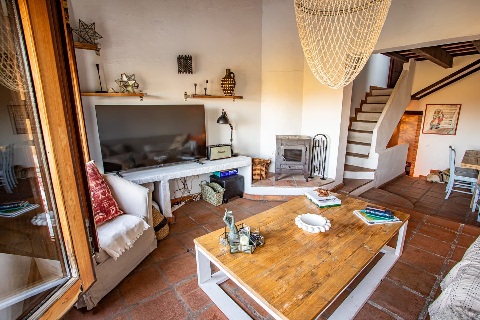 2 bedroom Townhouse for sale in Jimena de la Frontera - € 198,000 (Ref: 9958869)