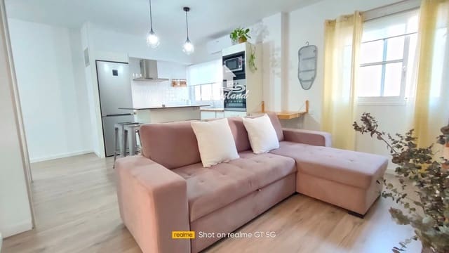 1 sypialnia Mieszkanie do wynajęcia w La Camella, Arona - 680 € (Ref: 10009499)
