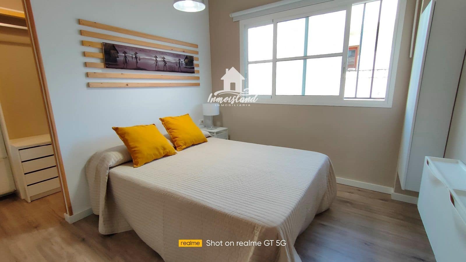 1 sypialnia Mieszkanie do wynajęcia w La Camella - 680 € (Ref: 10009499)