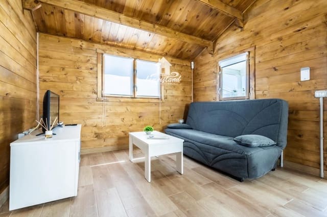 Villa/Maison de 2 chambres à louer à Los Menores, Adeje avec piscine garage - 1 350 € (Ref: 10019569)