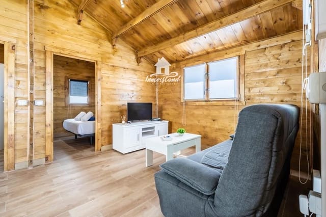 Villa/Maison de 2 chambres à louer à Los Menores, Adeje avec piscine garage - 1 350 € (Ref: 10019569)