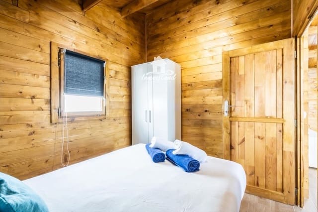Villa/Maison de 2 chambres à louer à Los Menores, Adeje avec piscine garage - 1 350 € (Ref: 10019569)