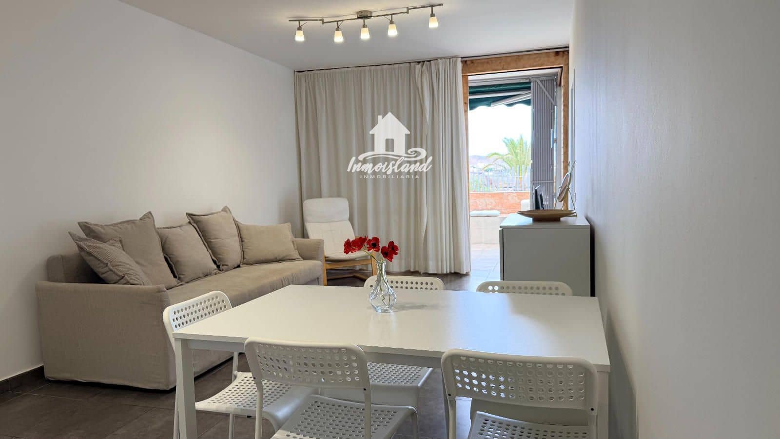 1 bedroom Flat for rent in Costa del Silencio with pool - € 1,120 (Ref: 10036017)