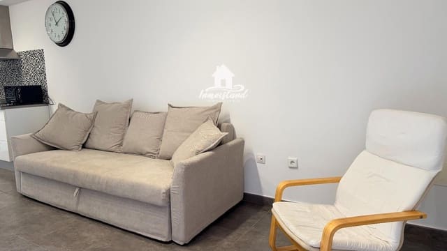 Piso de 1 habitación en Costa del Silencio, Arona en alquiler con piscina - 1.120 € (Ref: 10036017)