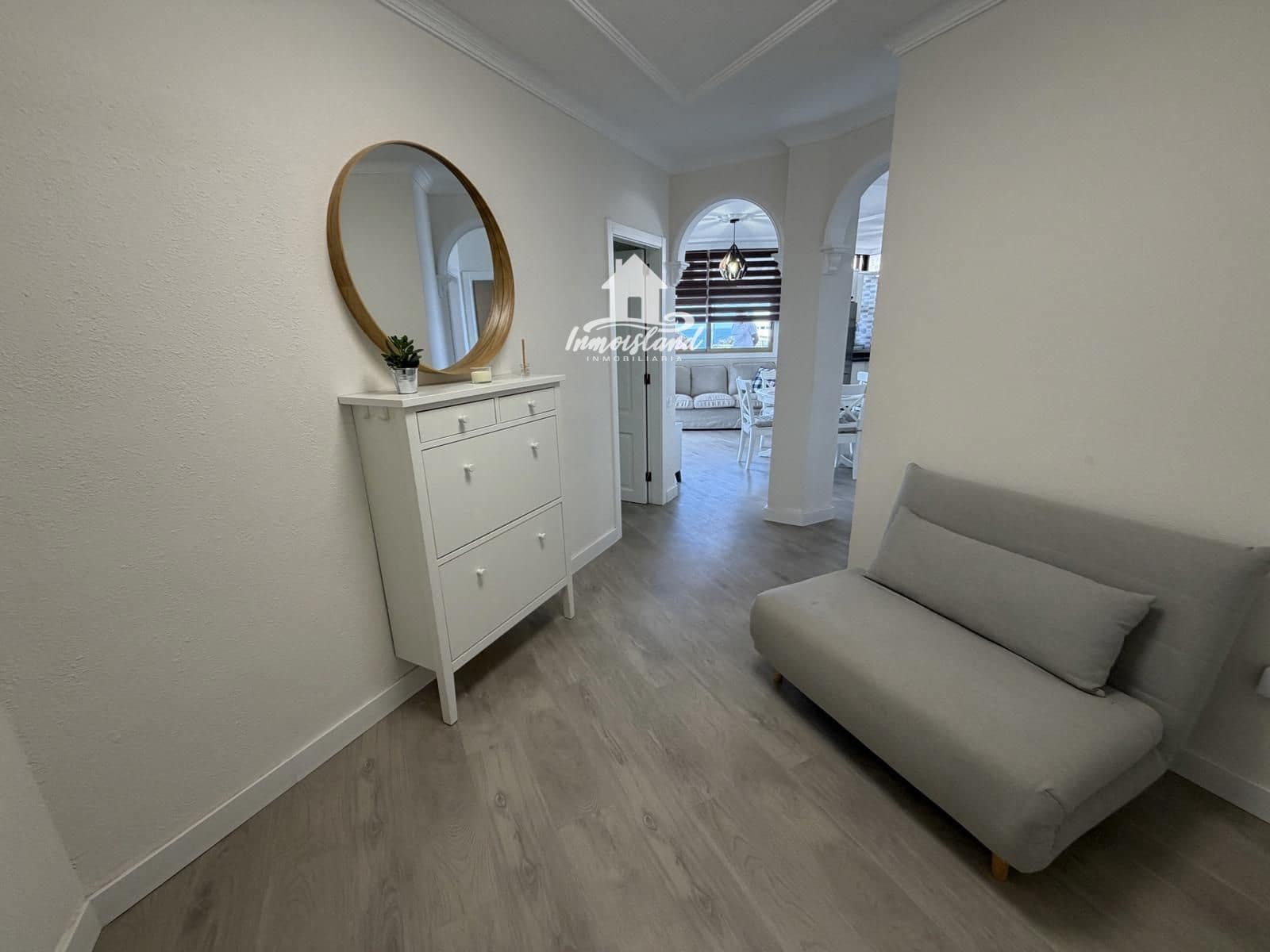 2 soverom Penthouse til leie i Playa San Juan med garasje - € 1 850 (Ref: 10073087)