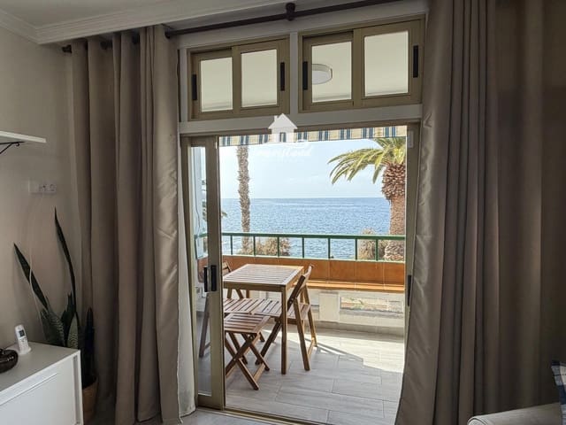 2 soverom Penthouse til leie i Playa San Juan, Guía de Isora med garasje - € 1 850 (Ref: 10073087)
