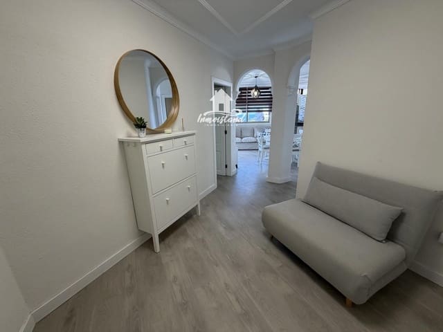 2 soverom Penthouse til leie i Playa San Juan, Guía de Isora med garasje - € 1 850 (Ref: 10073087)