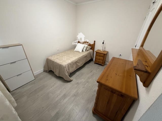 2 soverom Penthouse til leie i Playa San Juan, Guía de Isora med garasje - € 1 850 (Ref: 10073087)