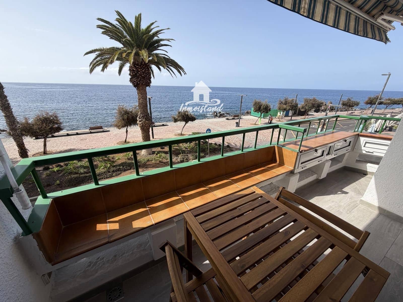 2 soverom Penthouse til leie i Playa San Juan med garasje - € 1 850 (Ref: 10073087)