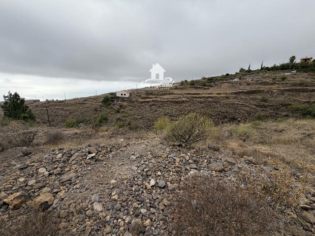 Building Plot for sale in Taucho, Adeje - € 68,000 (Ref: 10076884)