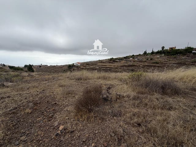Building Plot for sale in Taucho, Adeje - € 68,000 (Ref: 10076884)