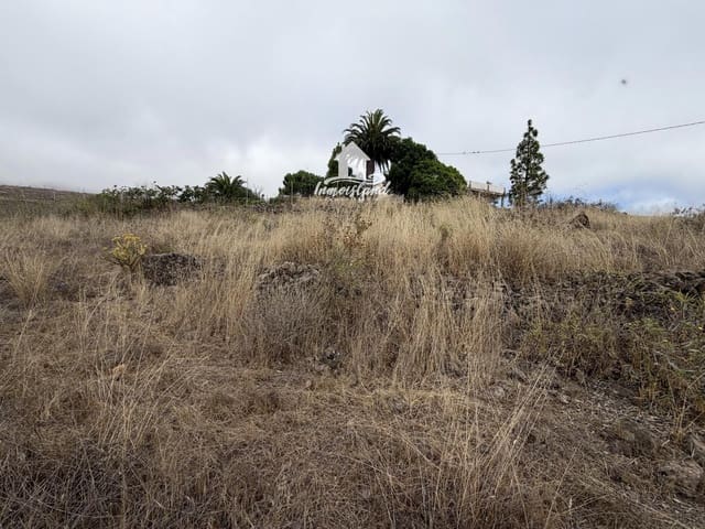 Building Plot for sale in Taucho, Adeje - € 68,000 (Ref: 10076884)