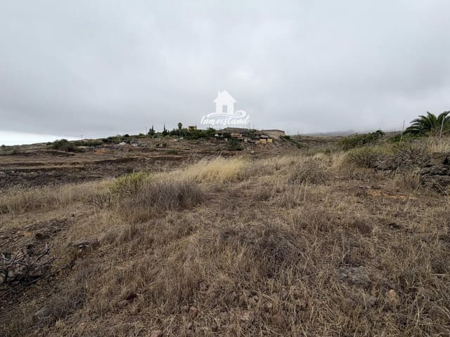 Building Plot for sale in Taucho, Adeje - € 68,000 (Ref: 10076884)