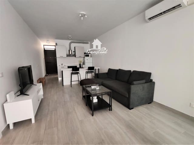1 quarto Apartamento para arrendar em Costa del Silencio, Arona com piscina - 1 130 € (Ref: 10095350)