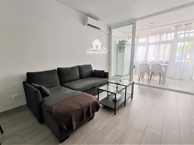 1 quarto Apartamento para arrendar em Costa del Silencio, Arona com piscina - 1 130 € (Ref: 10095350)