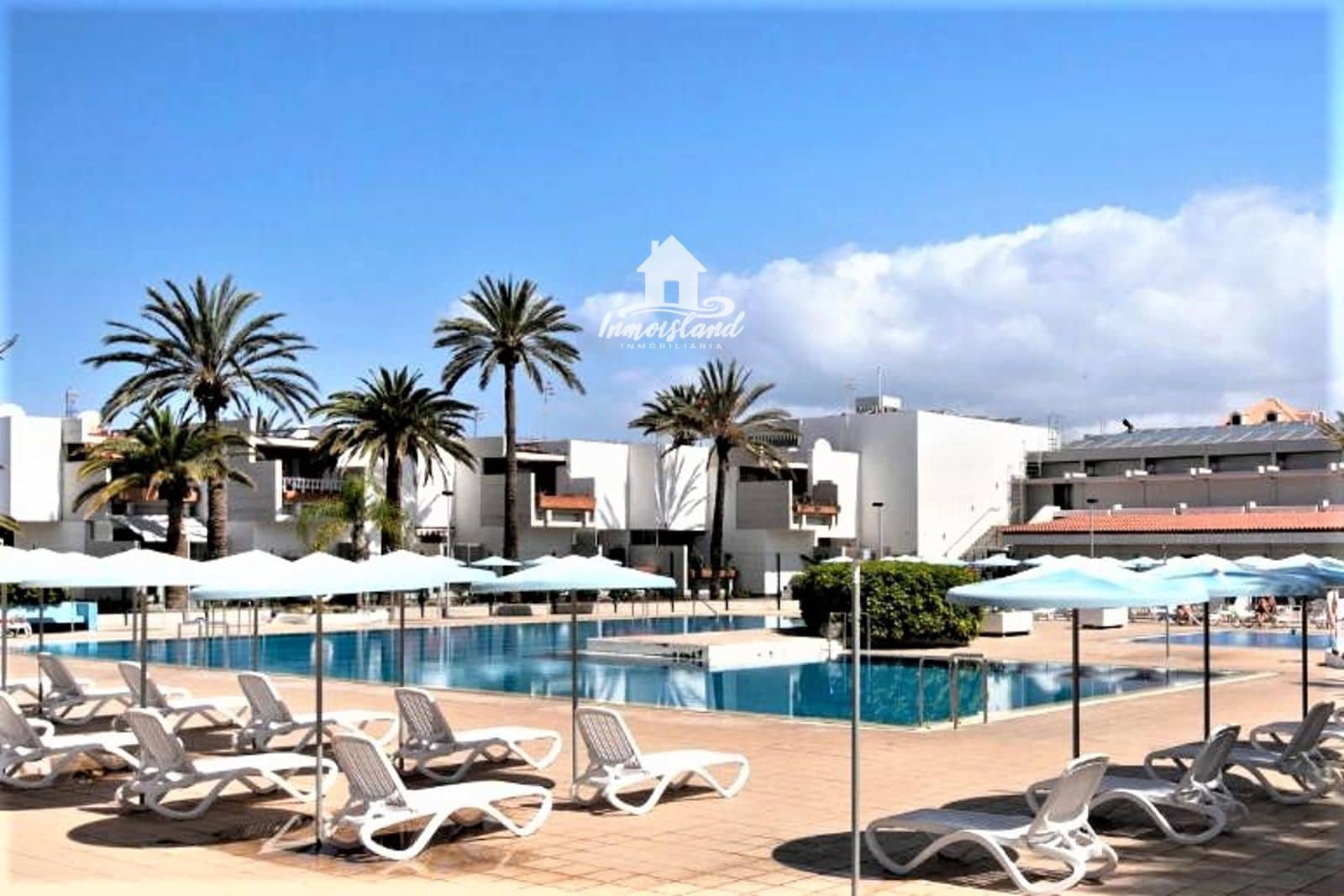 1 soverom Leilighet til leie i Costa del Silencio med svømmebasseng - € 1 130 (Ref: 10095350)