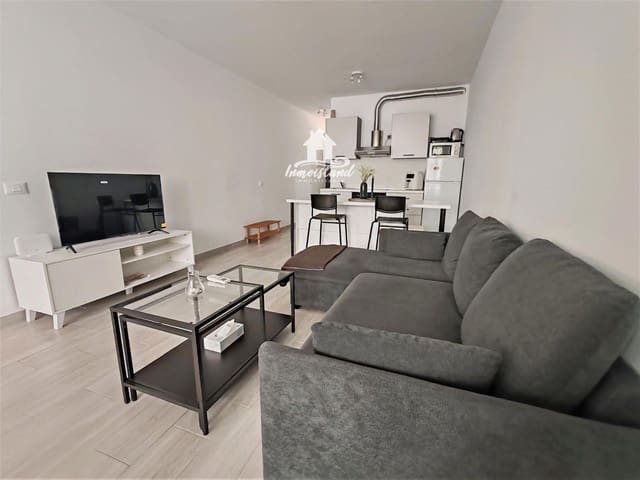1 quarto Apartamento para arrendar em Costa del Silencio, Arona com piscina - 1 130 € (Ref: 10095350)