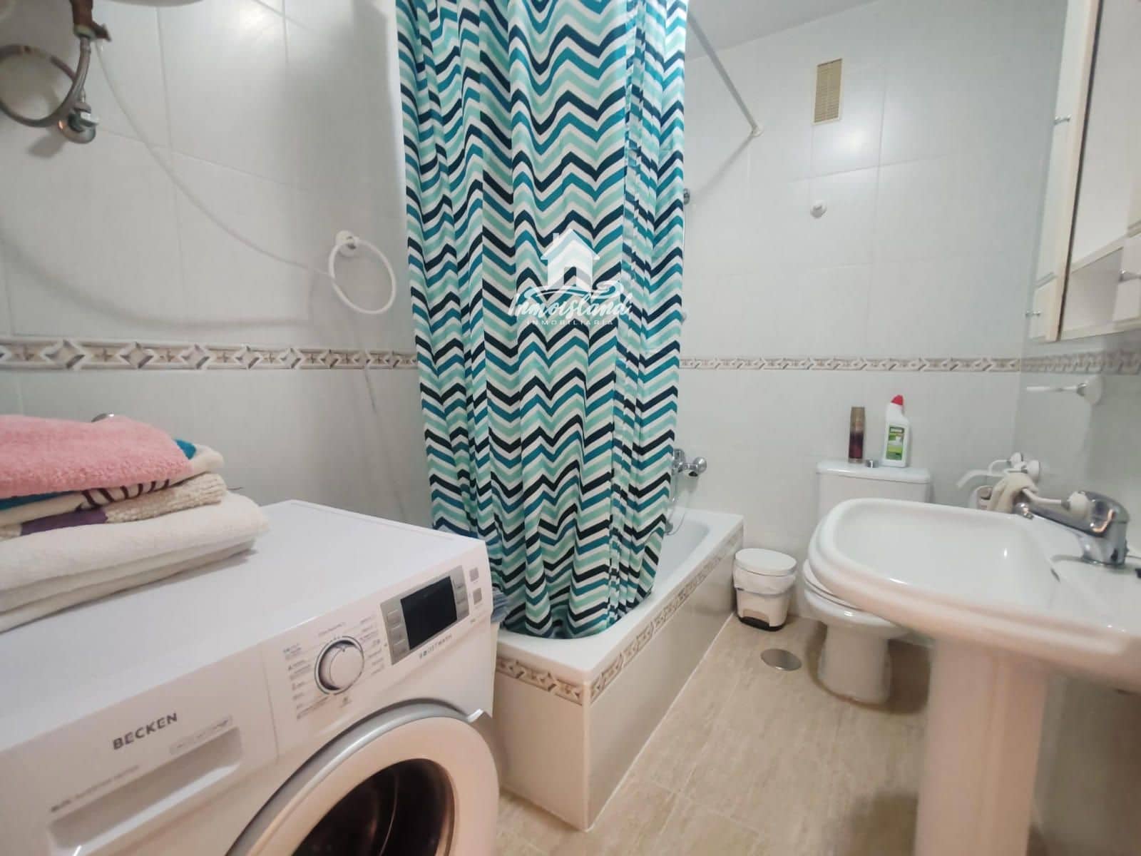 1 bedroom Flat for rent in Arona with pool - € 950 (Ref: 10156213)