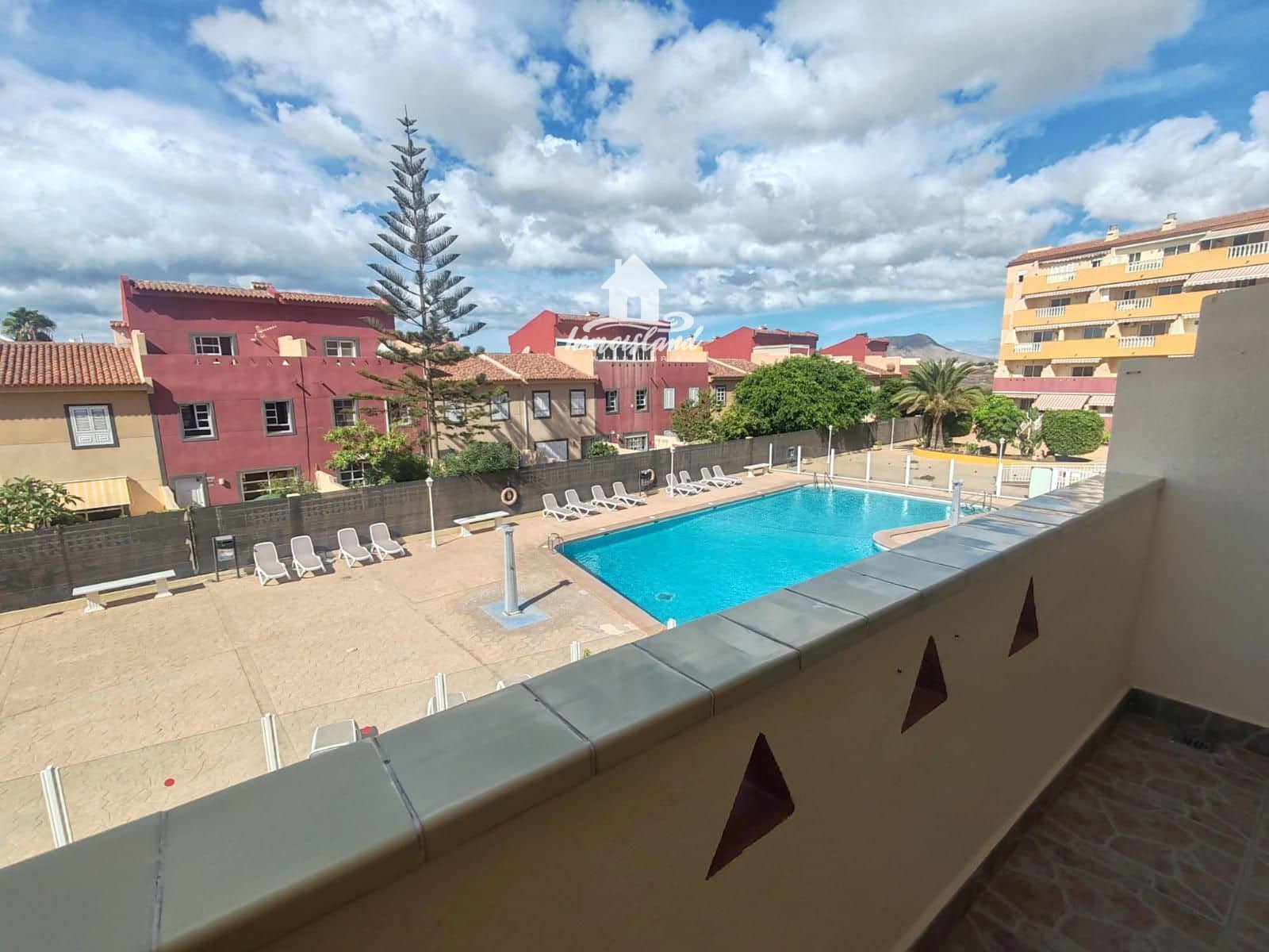 1 bedroom Flat for rent in Arona with pool - € 950 (Ref: 10156213)