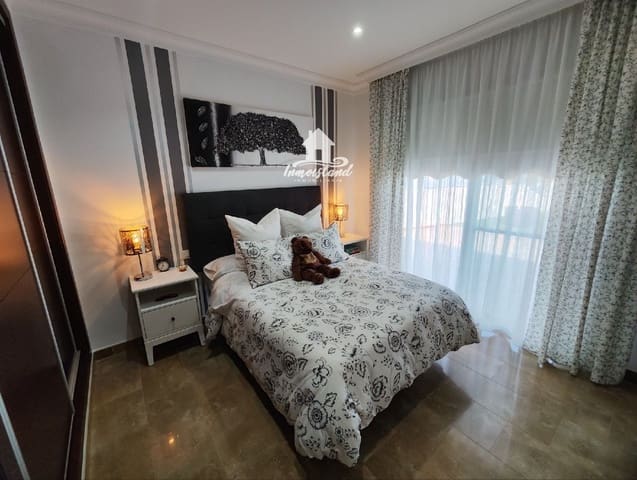 3 quarto Moradia para arrendar em Piedra Hincada, Guía de Isora com piscina garagem - 3 000 € (Ref: 10181737)