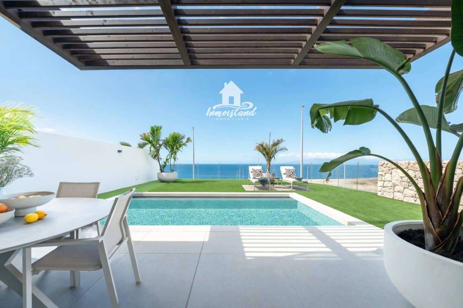 2 soveværelse Byhus til salg i Callao Salvaje med swimmingpool garage - € 985.000 (Ref: 10183916)
