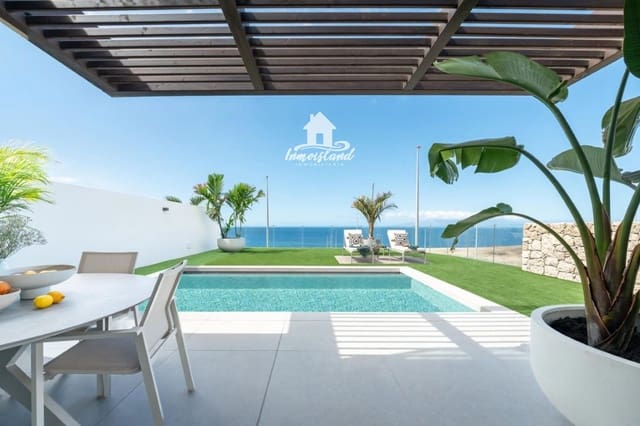 2 soveværelse Byhus til salg i Callao Salvaje, Adeje med swimmingpool garage - € 985.000 (Ref: 10183916)