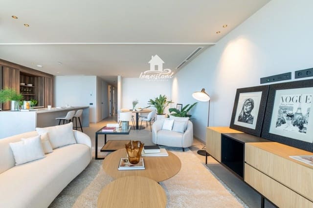 2 soveværelse Byhus til salg i Callao Salvaje, Adeje med swimmingpool garage - € 985.000 (Ref: 10183916)