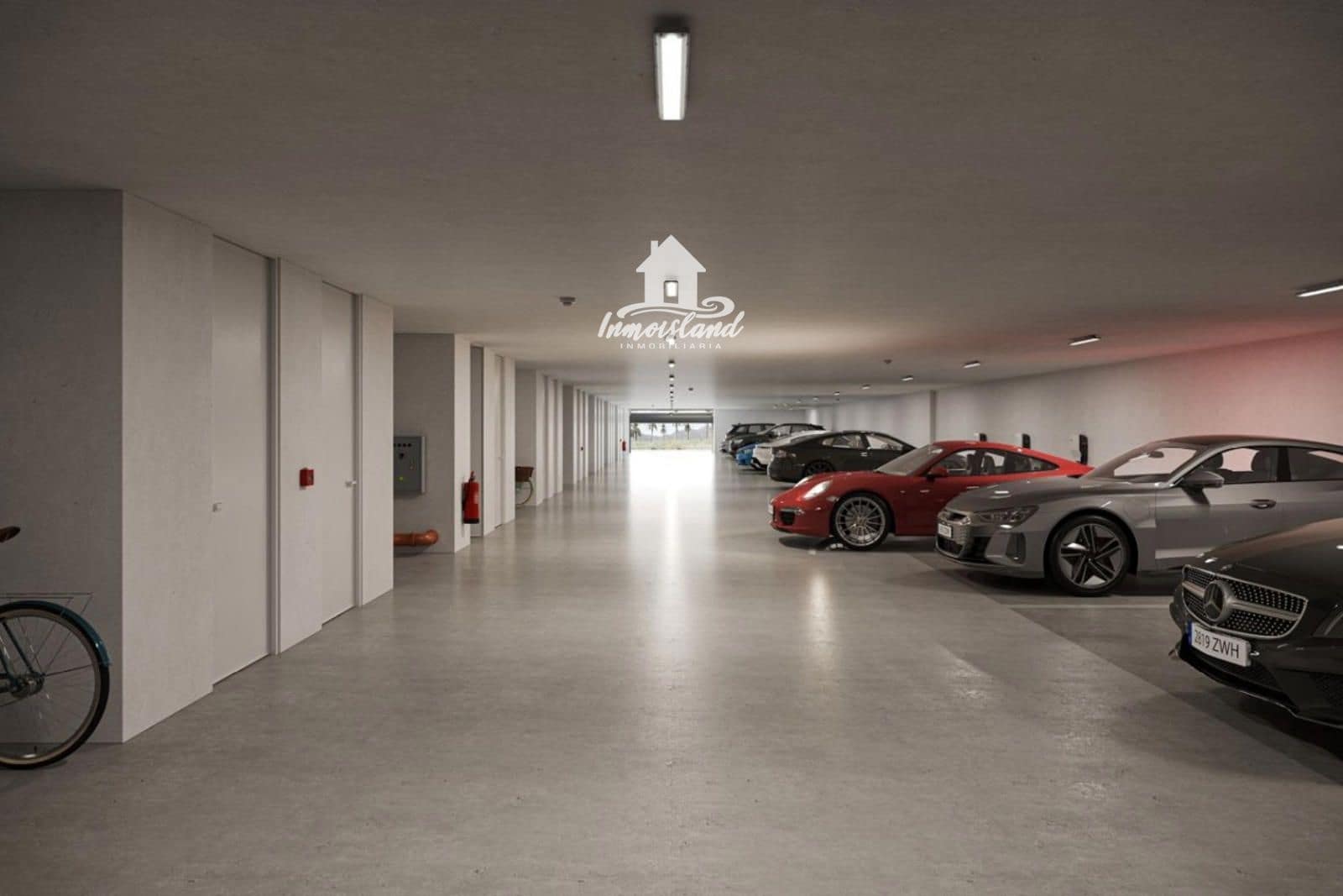2 soveværelse Byhus til salg i Callao Salvaje med swimmingpool garage - € 985.000 (Ref: 10183916)