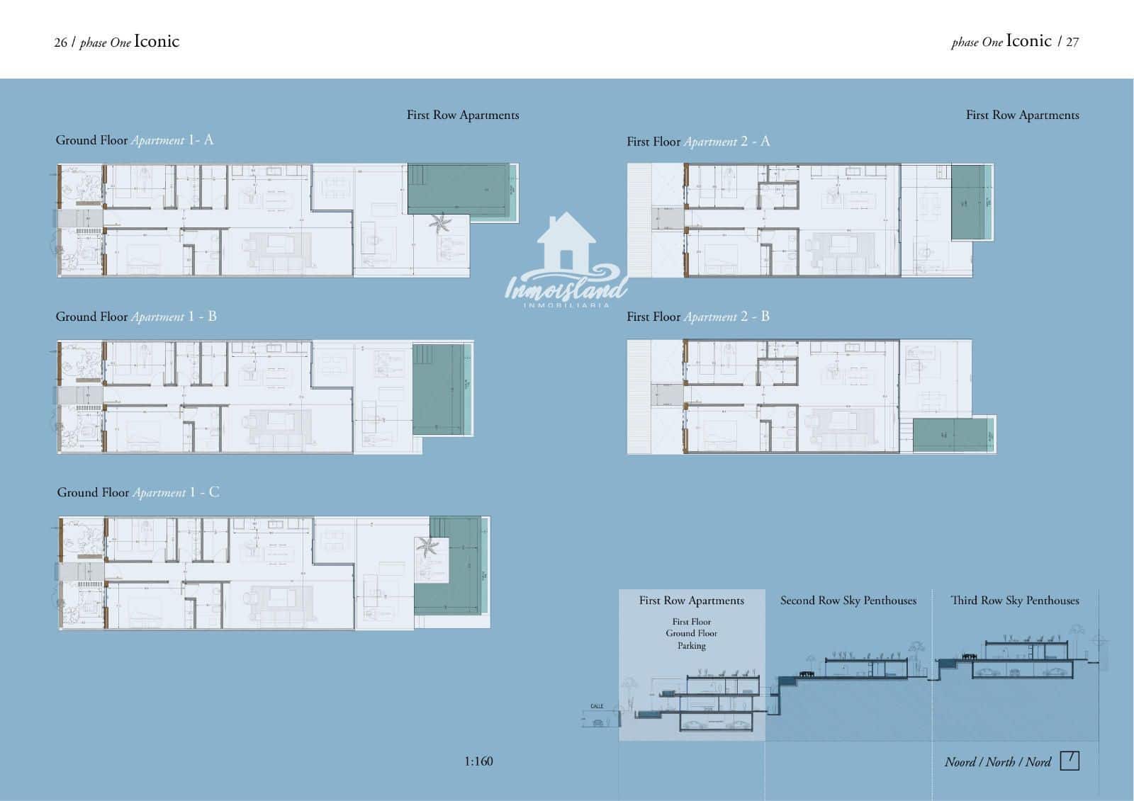 2 soveværelse Byhus til salg i Callao Salvaje med swimmingpool garage - € 985.000 (Ref: 10183916)