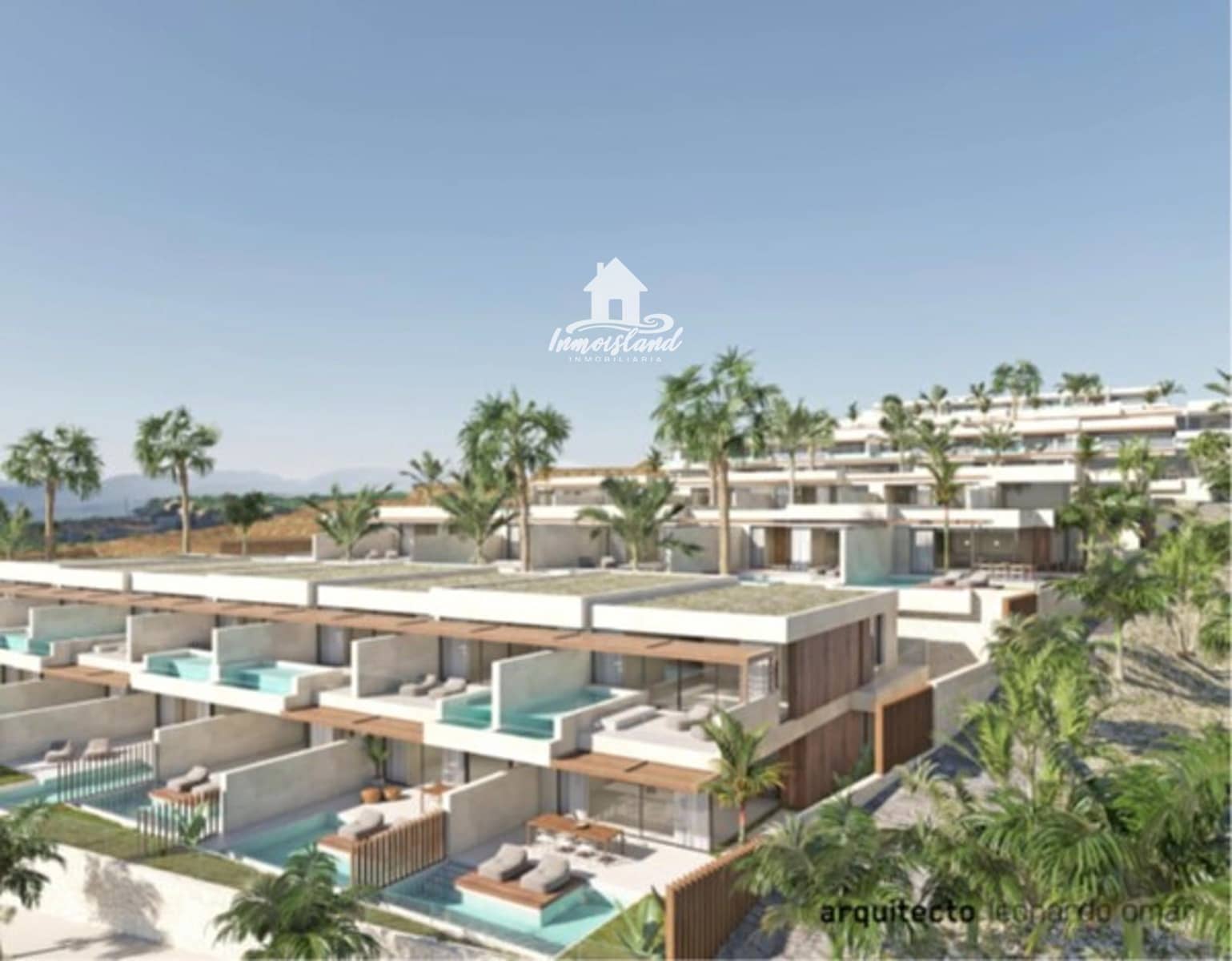 2 soveværelse Byhus til salg i Callao Salvaje med swimmingpool garage - € 985.000 (Ref: 10183916)
