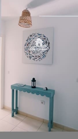 2 bedroom Flat for rent in El Medano, Granadilla de Abona with garage - € 1,350 (Ref: 5274799)