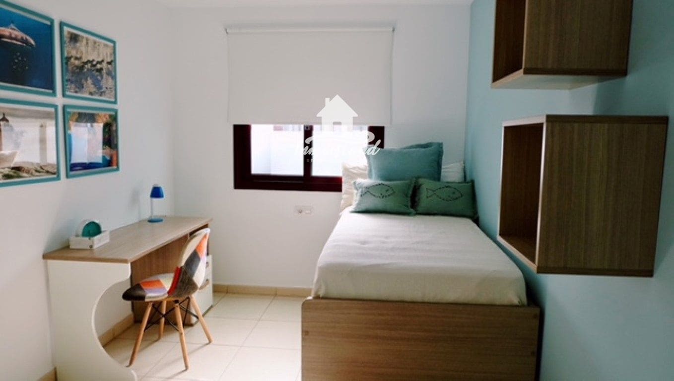 2 bedroom Flat for rent in El Medano with garage - € 1,350 (Ref: 5274799)