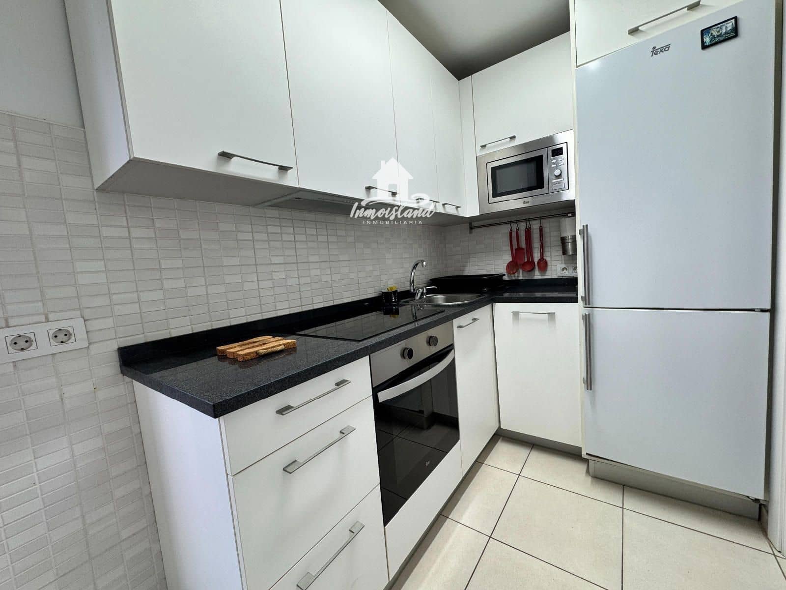 2 camera da letto Appartamento da affittare in El Medano con garage - 1.350 € (Rif: 5274799)