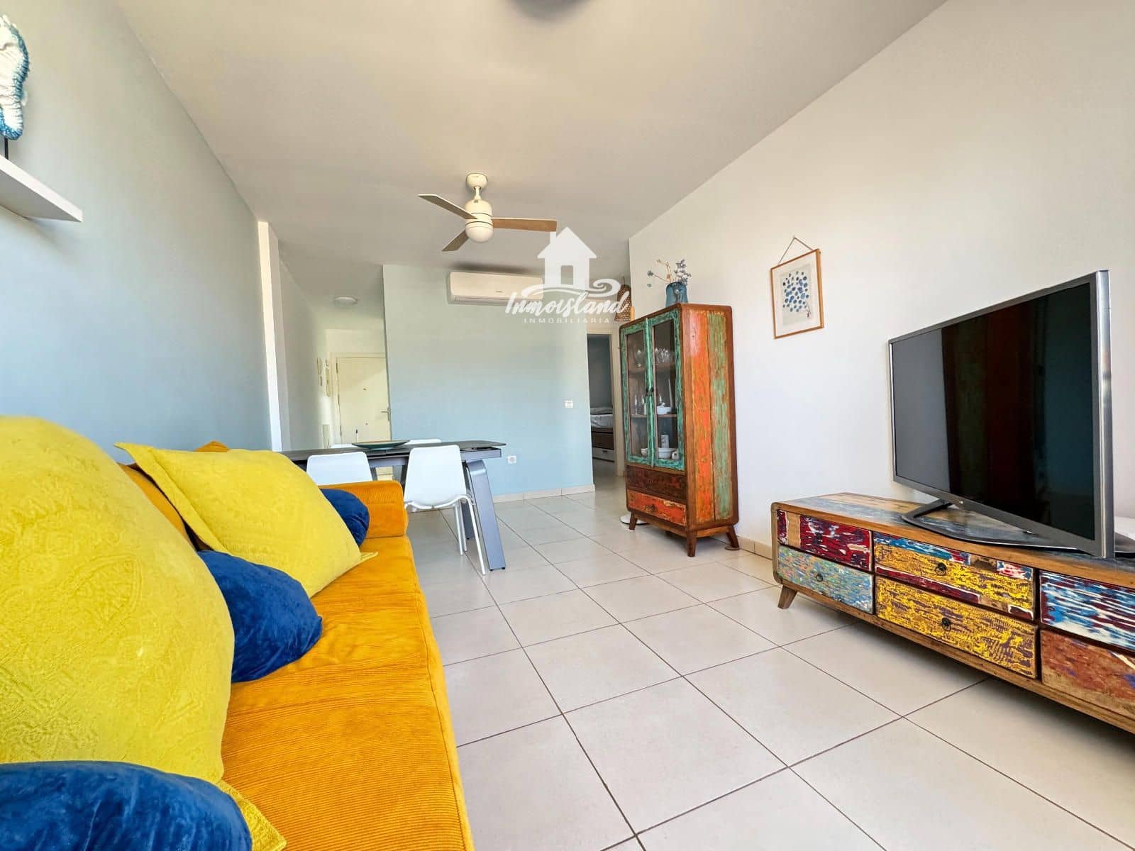 2 camera da letto Appartamento da affittare in El Medano con garage - 1.350 € (Rif: 5274799)