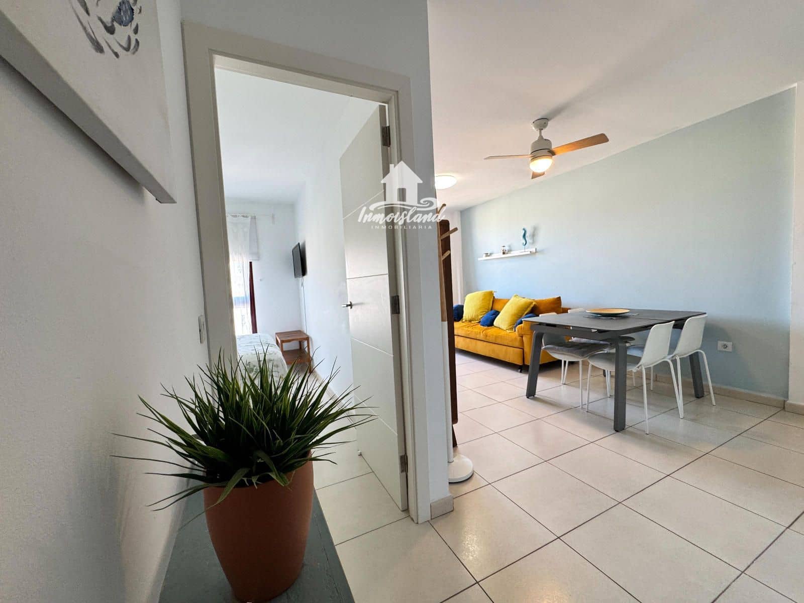 2 camera da letto Appartamento da affittare in El Medano con garage - 1.350 € (Rif: 5274799)