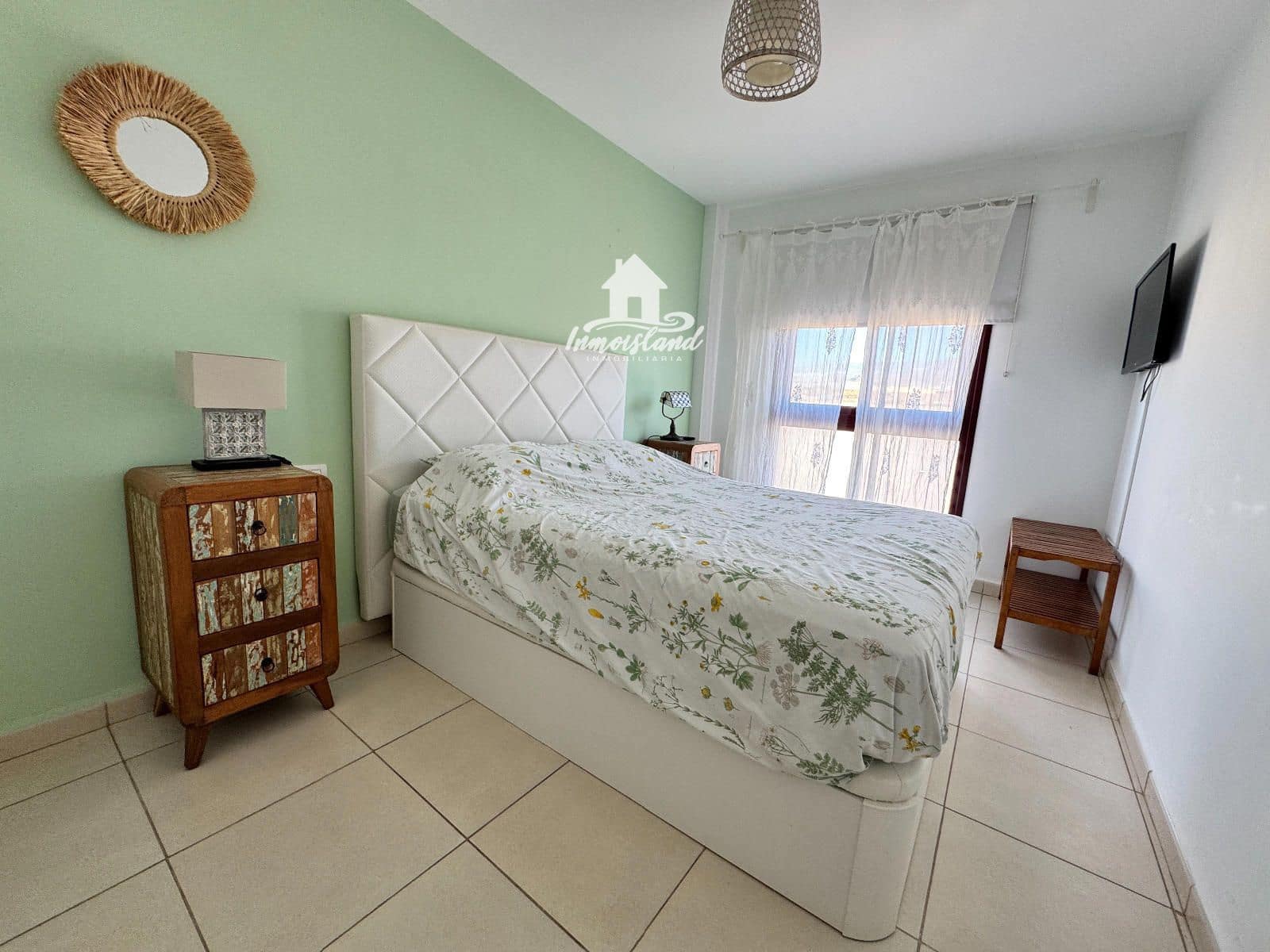 2 camera da letto Appartamento da affittare in El Medano con garage - 1.350 € (Rif: 5274799)