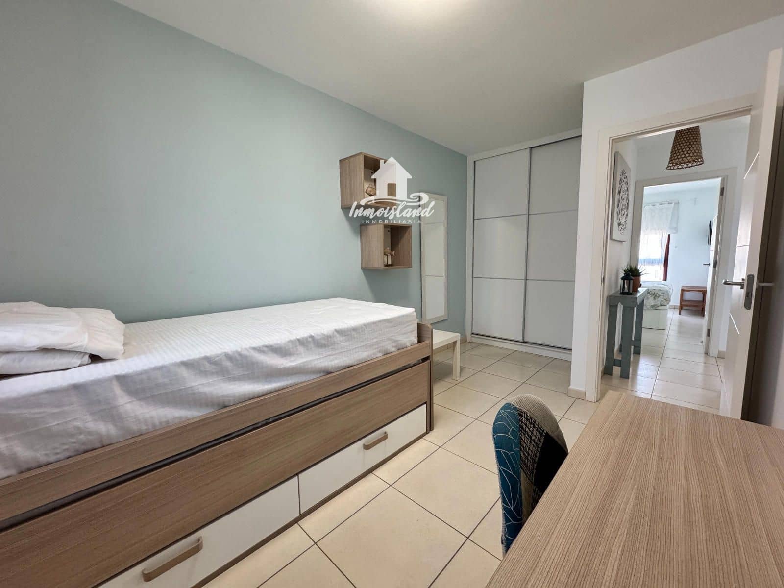 2 camera da letto Appartamento da affittare in El Medano con garage - 1.350 € (Rif: 5274799)