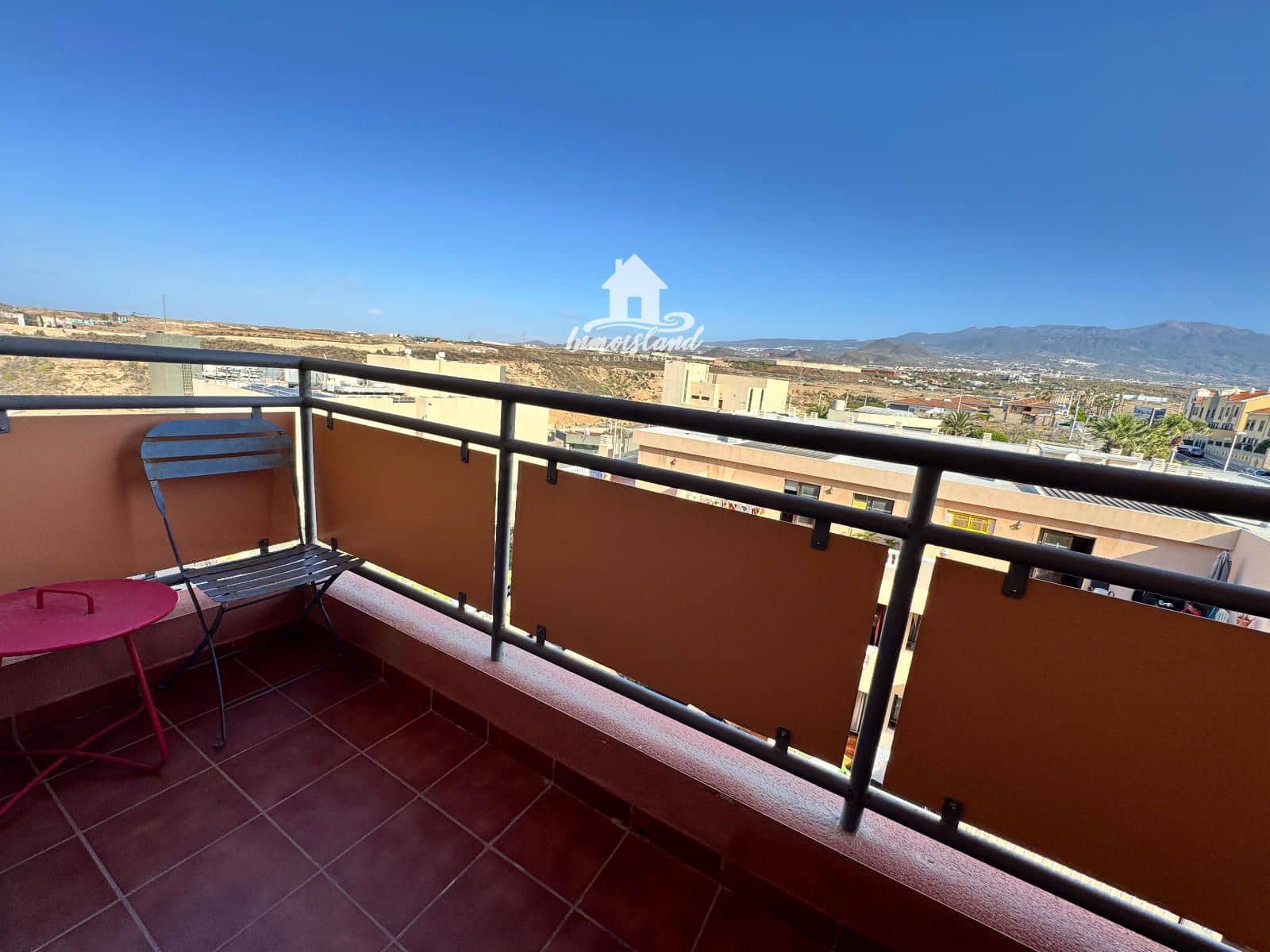 2 camera da letto Appartamento da affittare in El Medano con garage - 1.350 € (Rif: 5274799)