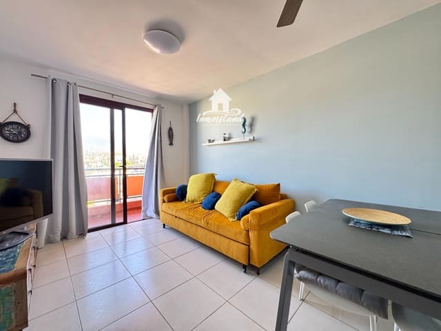 Piso de 2 habitaciones en El Medano, Granadilla de Abona en alquiler con garaje - 1.350 € (Ref: 5274799)