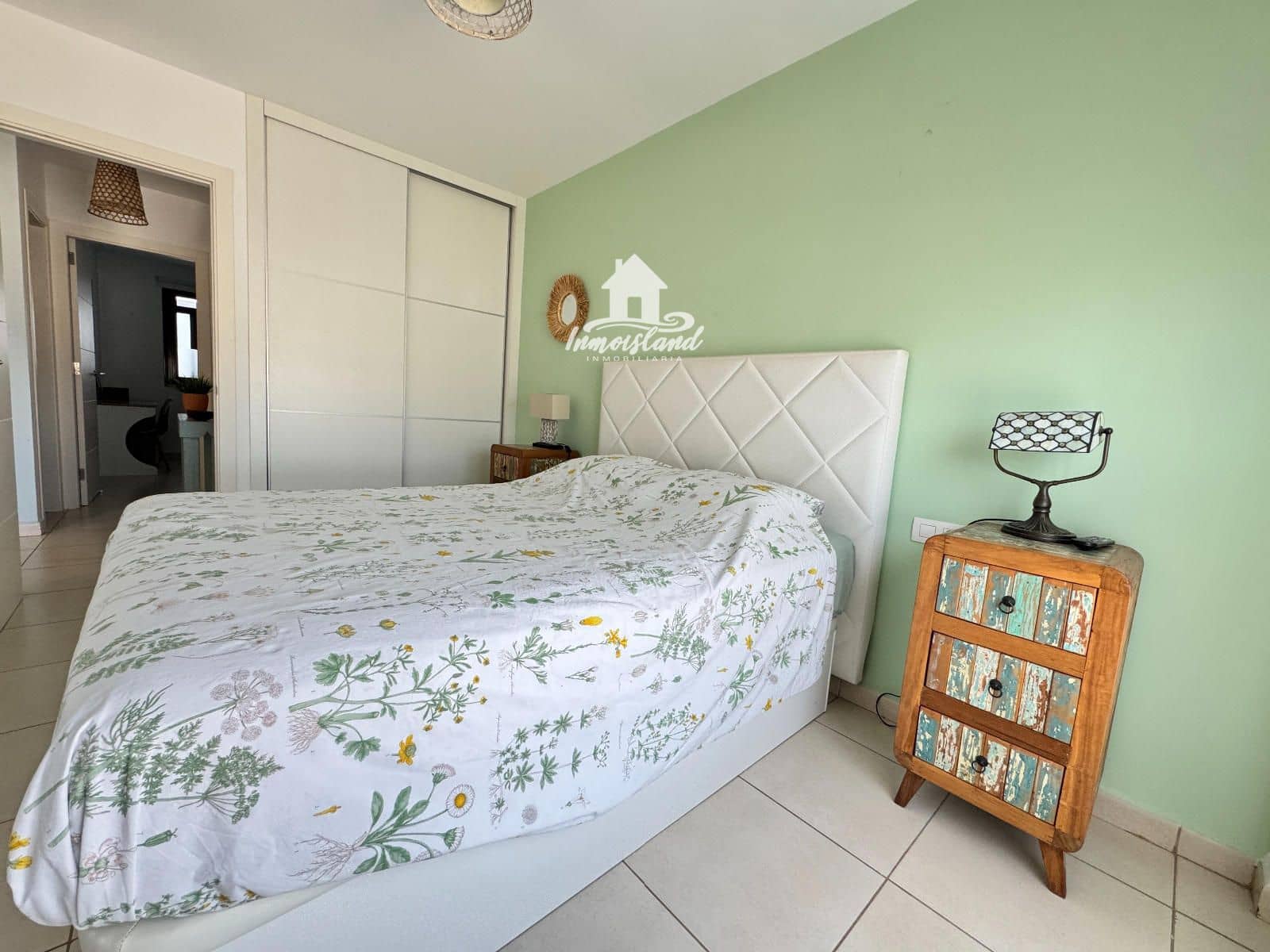 2 camera da letto Appartamento da affittare in El Medano con garage - 1.350 € (Rif: 5274799)
