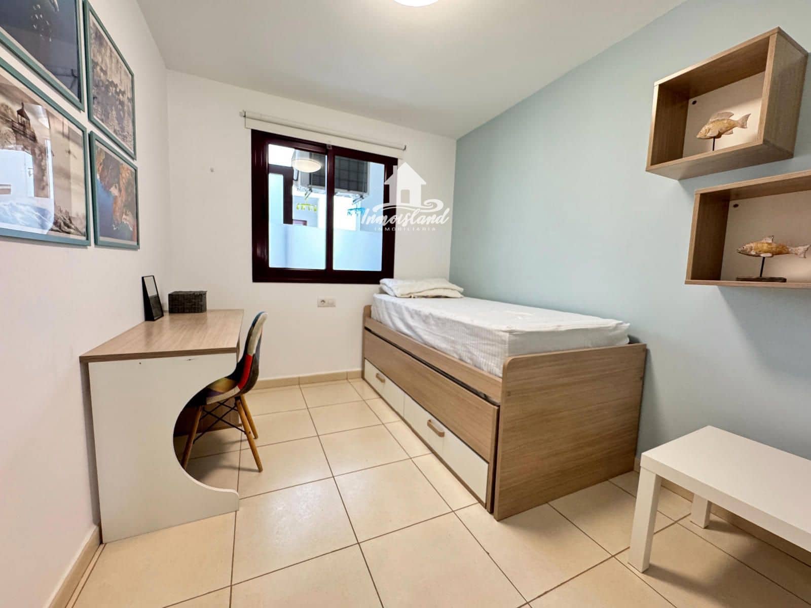 2 camera da letto Appartamento da affittare in El Medano con garage - 1.350 € (Rif: 5274799)