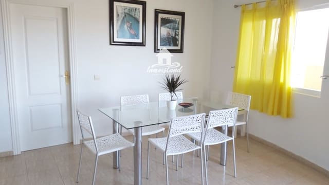 Piso de 1 habitación en Costa del Silencio, Arona en alquiler con piscina - 1.200 € (Ref: 5629904)