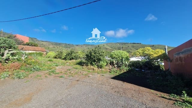 Building Plot for sale in Barranco Hondo, Candelaria - € 69,500 (Ref: 7622227)